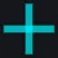 Cyan Cross cyan custom crosshair