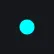 Cyan dot cyan custom crosshair