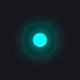 Cyan DOT enhanced cyan custom crosshair