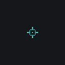 Cyan Holo cyan custom crosshair