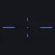 Cyberpunk_2023 blue custom crosshair
