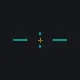 Cyberpunk2077Revolver custom crosshair