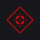 cybrog crosshair (animated)