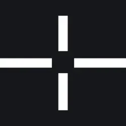da hood white custom crosshair