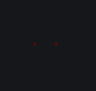 da hood cursor red custom crosshair