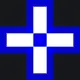 daddy blue custom crosshair