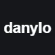 Danylo white custom crosshair