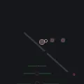 Dark and Darker Longsword parry white custom crosshair