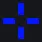 Dark Blue Crosshair