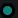 Dark Cyan Dot cyan custom crosshair