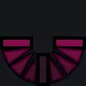 Dark Pinkish lower Spiral pink custom crosshair