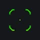 Dave_www green custom crosshair