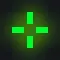 Dave_www green custom crosshair