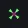 dayz green custom crosshair