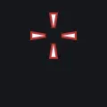 DayZ 2.1 red custom crosshair