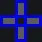 Dayz blue custom crosshair