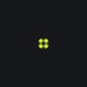 DayZ yellow custom crosshair
