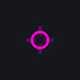 DayZ pink custom crosshair