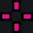 DayZ pink custom crosshair