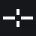 dayz white custom crosshair