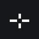 DAYZ white custom crosshair