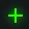 DayZ Green green custom crosshair