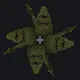 Dayz Pear Pepe But Better custom crosshair