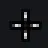 Dayz Small white custom crosshair