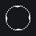 DBD killer and surv white custom crosshair