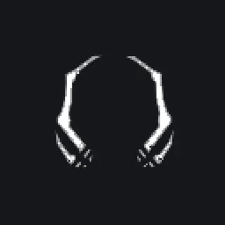 Dead By Daylight - Obsession (No Outline) white custom crosshair
