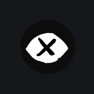 Deadeye Symbol | By: Vexaille white custom crosshair