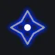 Deadlock blue custom crosshair
