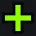 deadlock cross wit outline green custom crosshair