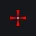 deadpoll red custom crosshair