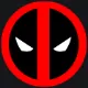 Deadpool Icon red custom crosshair