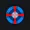 Deadshot blue custom crosshair