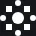 Deadzone white custom crosshair