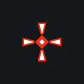 deez red custom crosshair