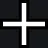 default white custom crosshair