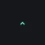 Delta Aqua cyan custom crosshair