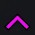 Delta dynamique pink custom crosshair