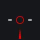 DELTA FORCE 2 red custom crosshair