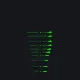 Delta Force三角洲行动迫击炮射表 green custom crosshair
