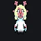 Deltarune - Noelle custom crosshair
