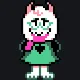 Deltarune - Ralsei custom crosshair