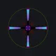 denji's custom bf6 crossair v2 custom crosshair