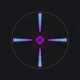 denji's custom bf6 reticle
