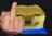 Der Mittelfinger!!!!!!! custom crosshair