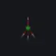 Destiny Hive Inspired Crosshair