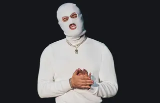 Devito white custom crosshair